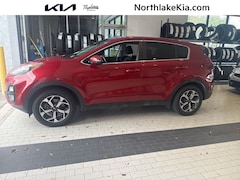 2021 Kia Sportage LX SUV