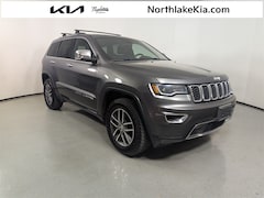2017 Jeep Grand Cherokee Limited SUV