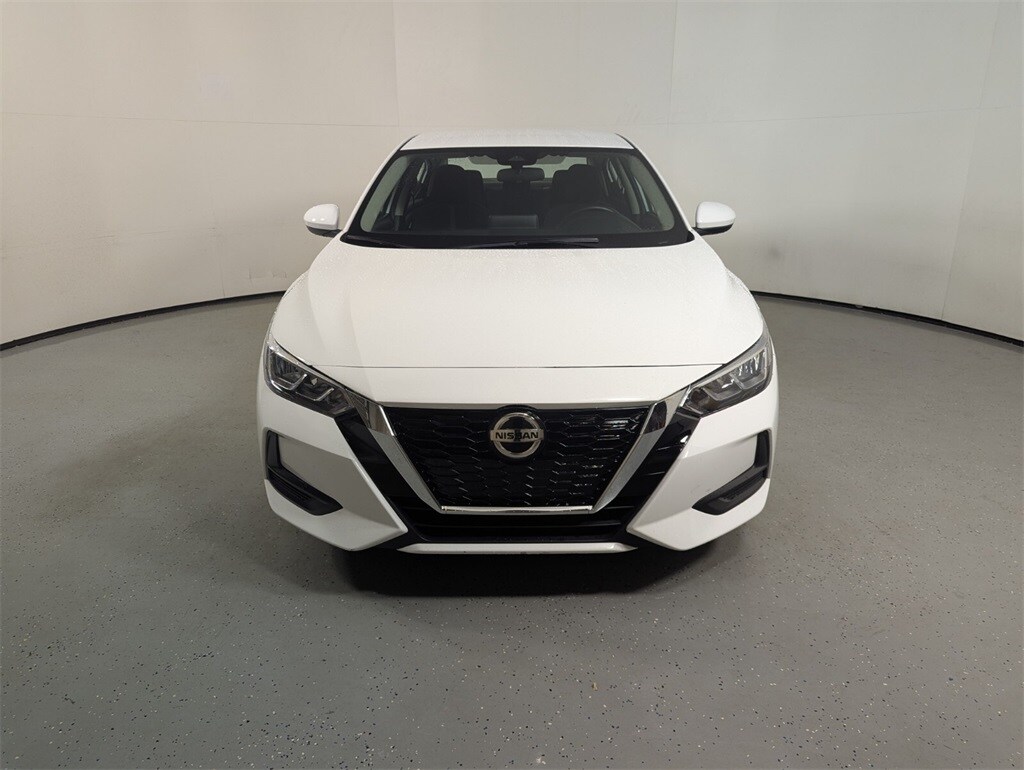 2023 Nissan Sentra SV photo 2