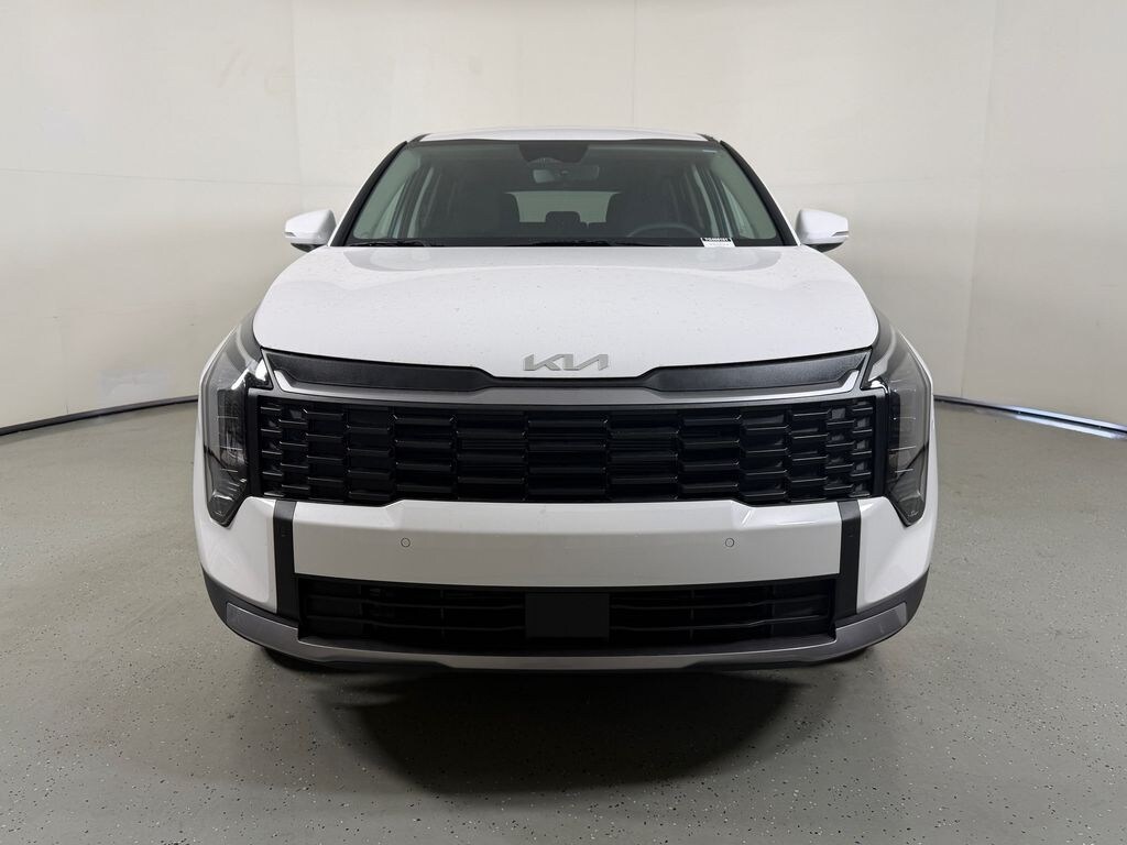 New 2026 Kia Sportage LX SUV