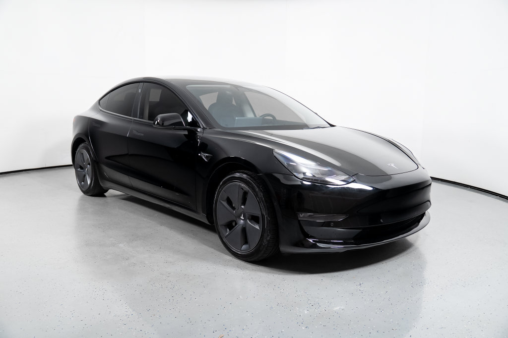 Used 2022 Tesla Model 3 Long Range with VIN 5YJ3E1EB6NF323430 for sale in Palm Beach Gardens, FL