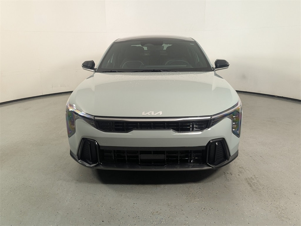 New 2025 Kia K4 GT-Line Sedan