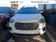 2017 Hyundai Santa Fe SE Ultimate SUV
