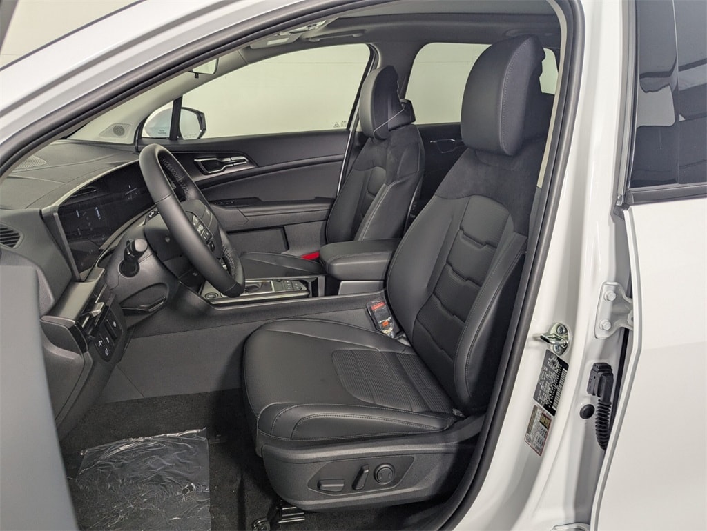 2026 Kia Sportage photo 10