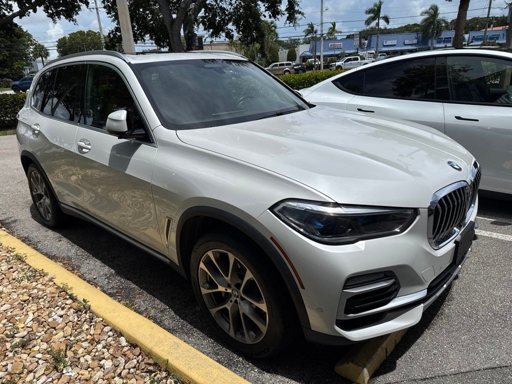 Used 2019 BMW X5 xDrive40i SUV