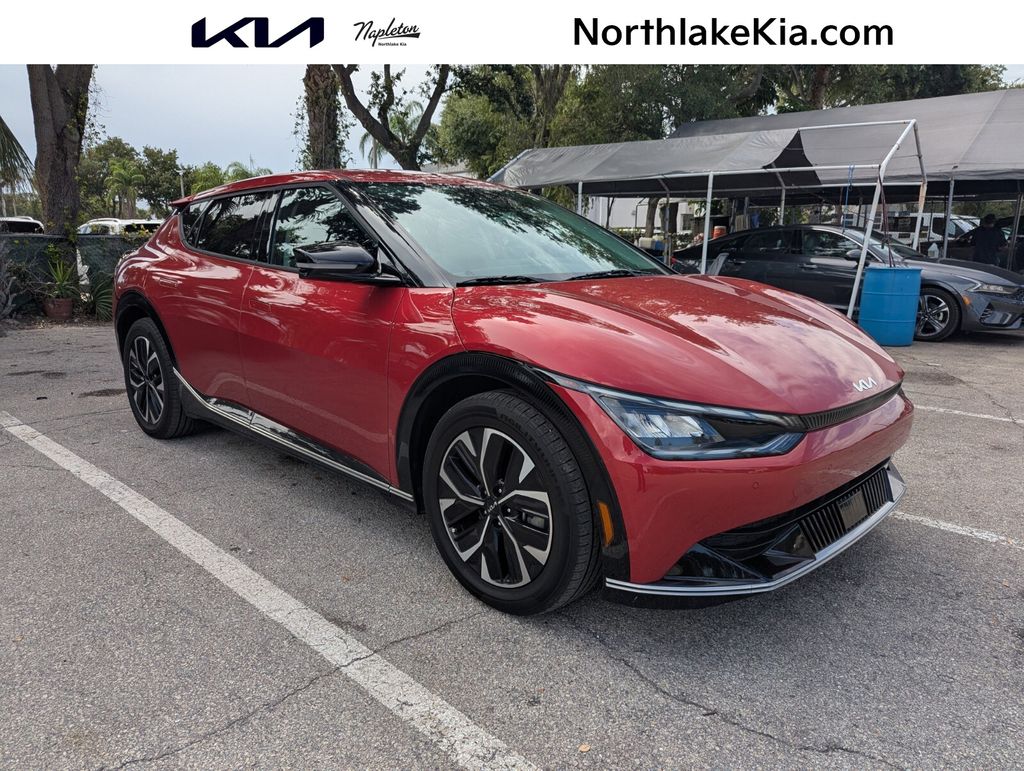 2023 Kia EV6 Wind's photo