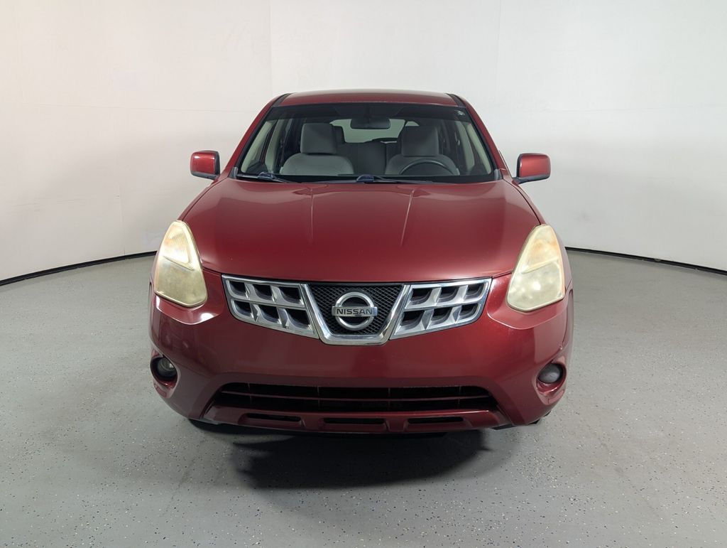 Used 2013 Nissan Rogue S with VIN JN8AS5MT9DW553849 for sale in Palm Beach Gardens, FL