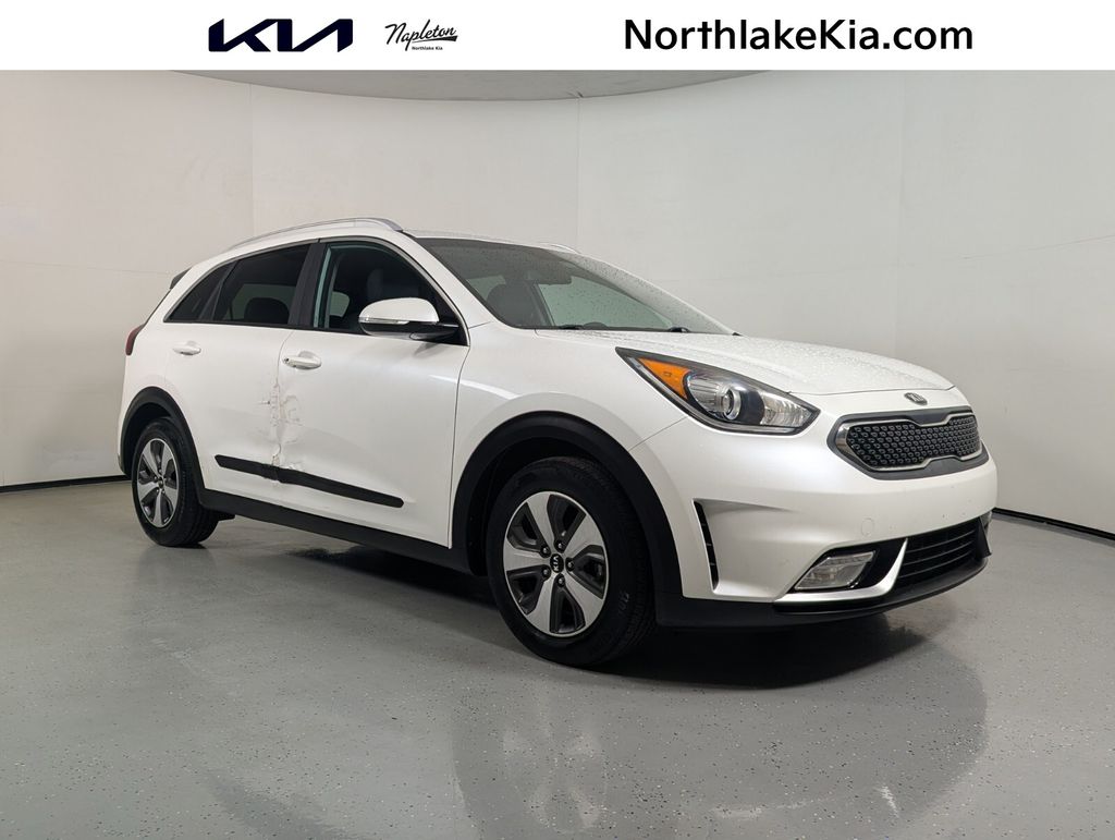 2017 Kia Niro EX's photo