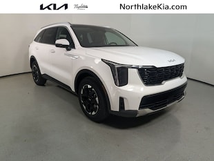 2026 Kia Sorento S SUV