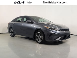 2024 Kia Forte LXS Sedan