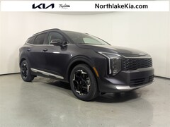 2026 Kia Sportage EX SUV