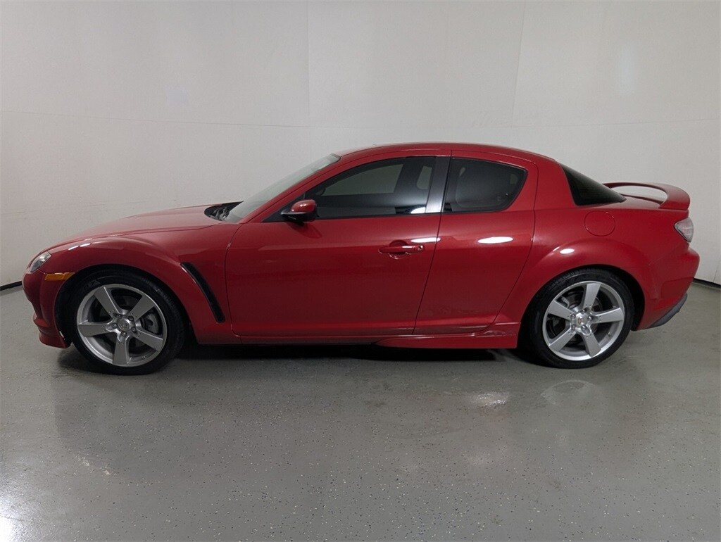 2005 Mazda RX-8 Sport photo 4