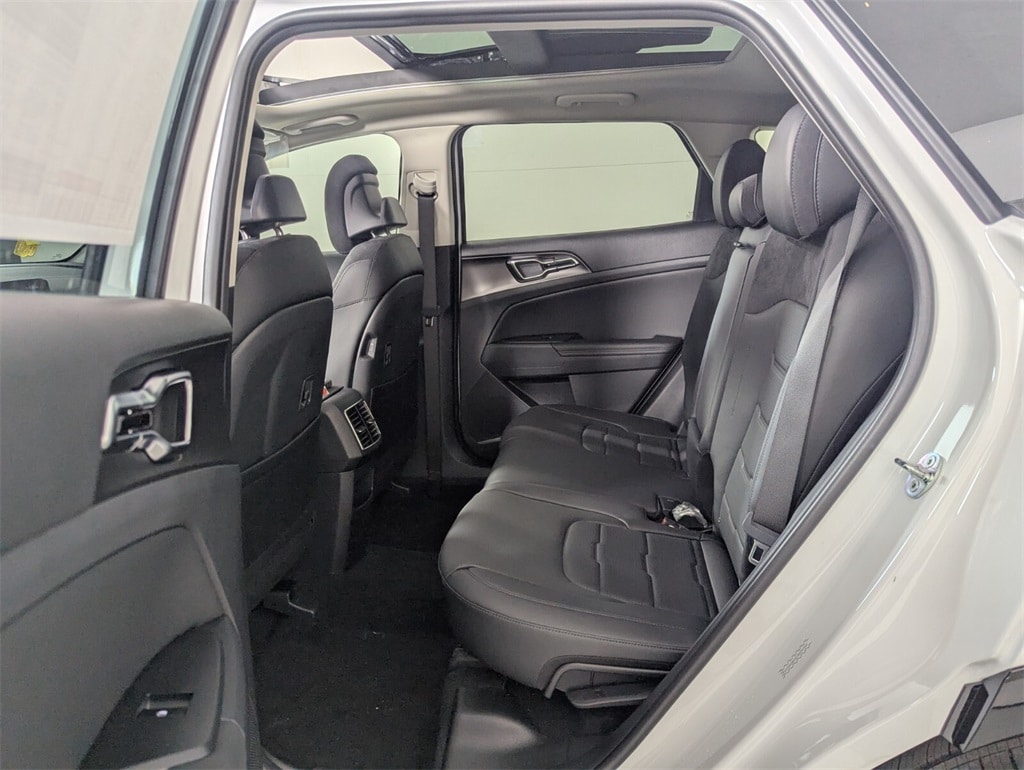 2026 Kia Sportage photo 22