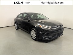 2022 Kia Rio S Sedan