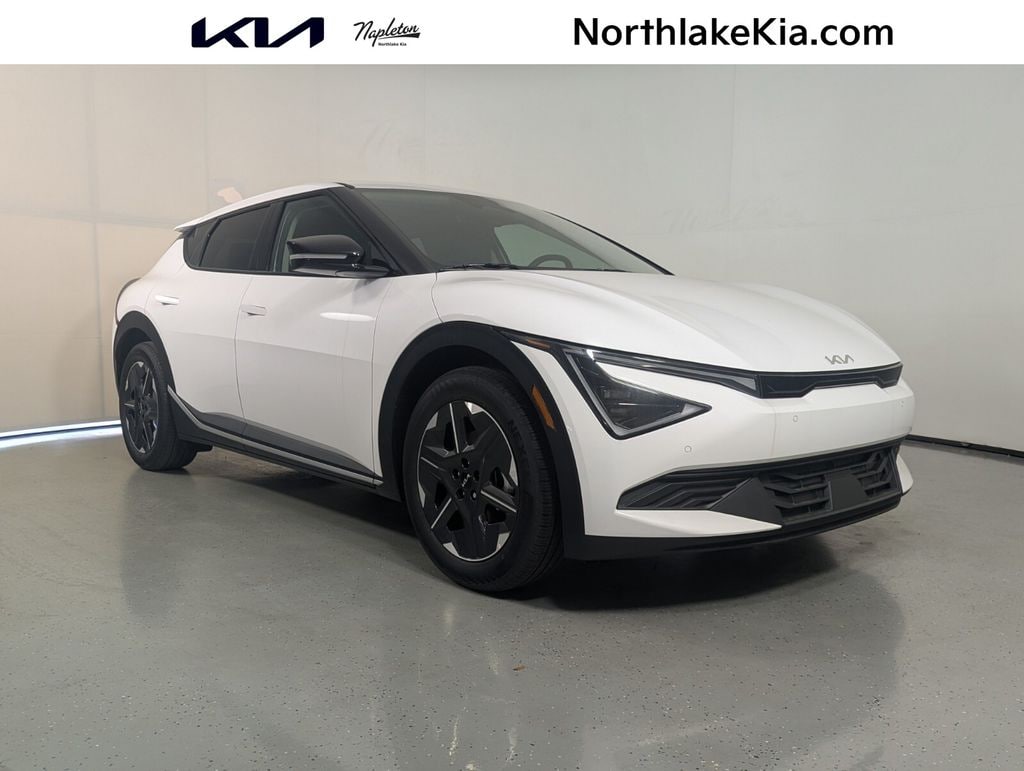 New 2026 Kia EV6 Light SUV