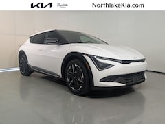 2026 Kia EV6 Light SUV