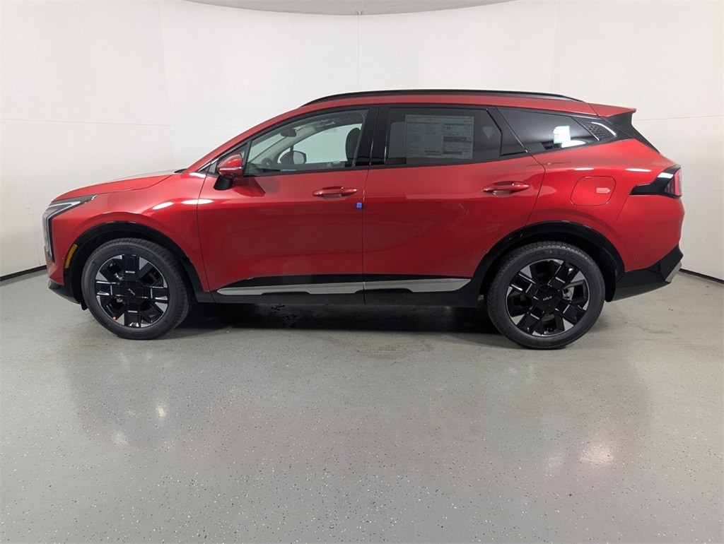 2026 Kia Sportage photo 3