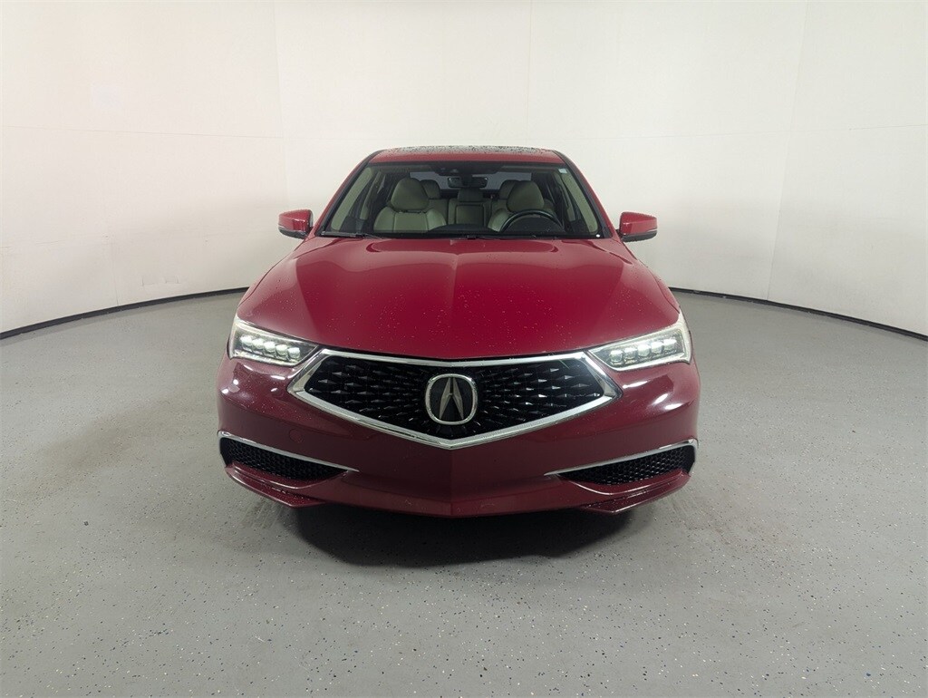 2018 Acura TLX 2.4L Technology photo 2
