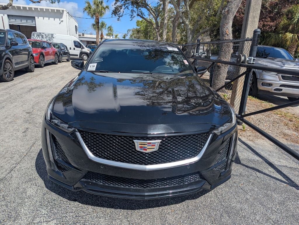 Used 2023 CADILLAC CT5 Sport Sedan