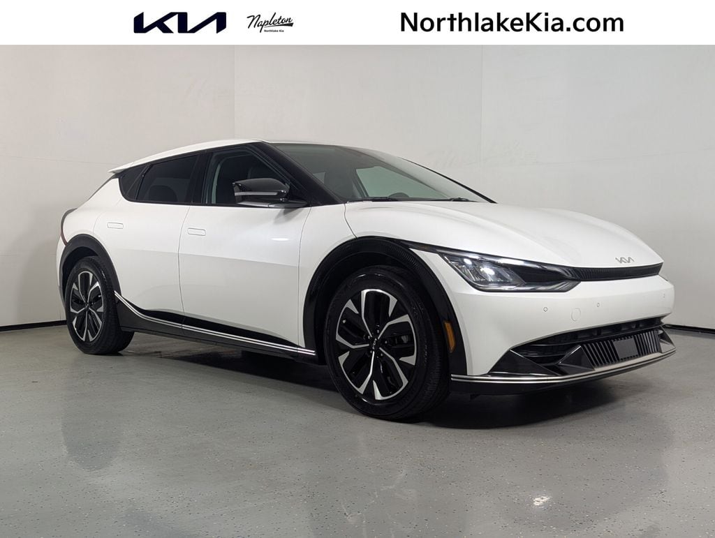 2022 Kia EV6 Wind AWD's photo
