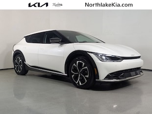 2022 Kia EV6 Wind SUV