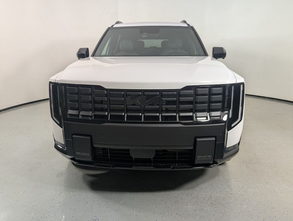 New 2027 Kia Telluride Hybrid X-Line SX SUV