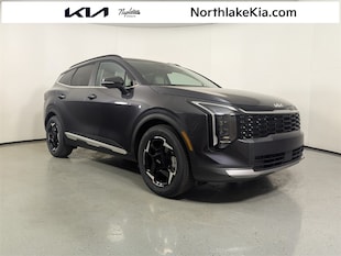 2026 Kia Sportage EX SUV