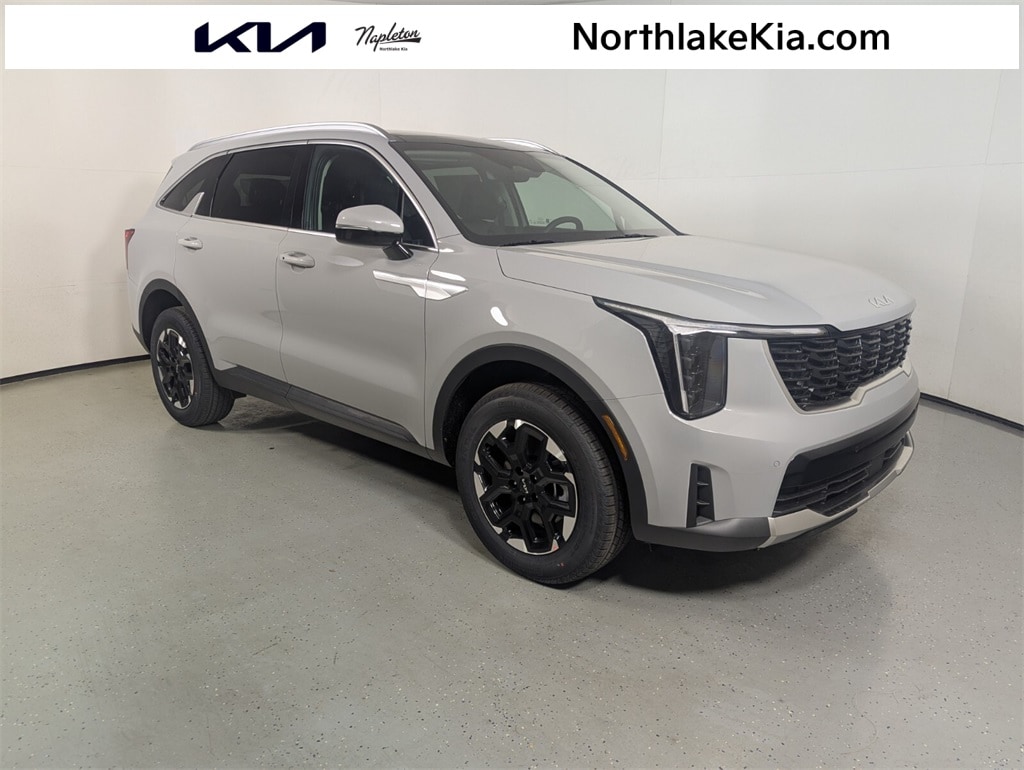2026 Kia Sorento S's photo