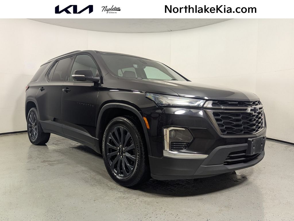 Used 2023 Chevrolet Traverse RS SUV