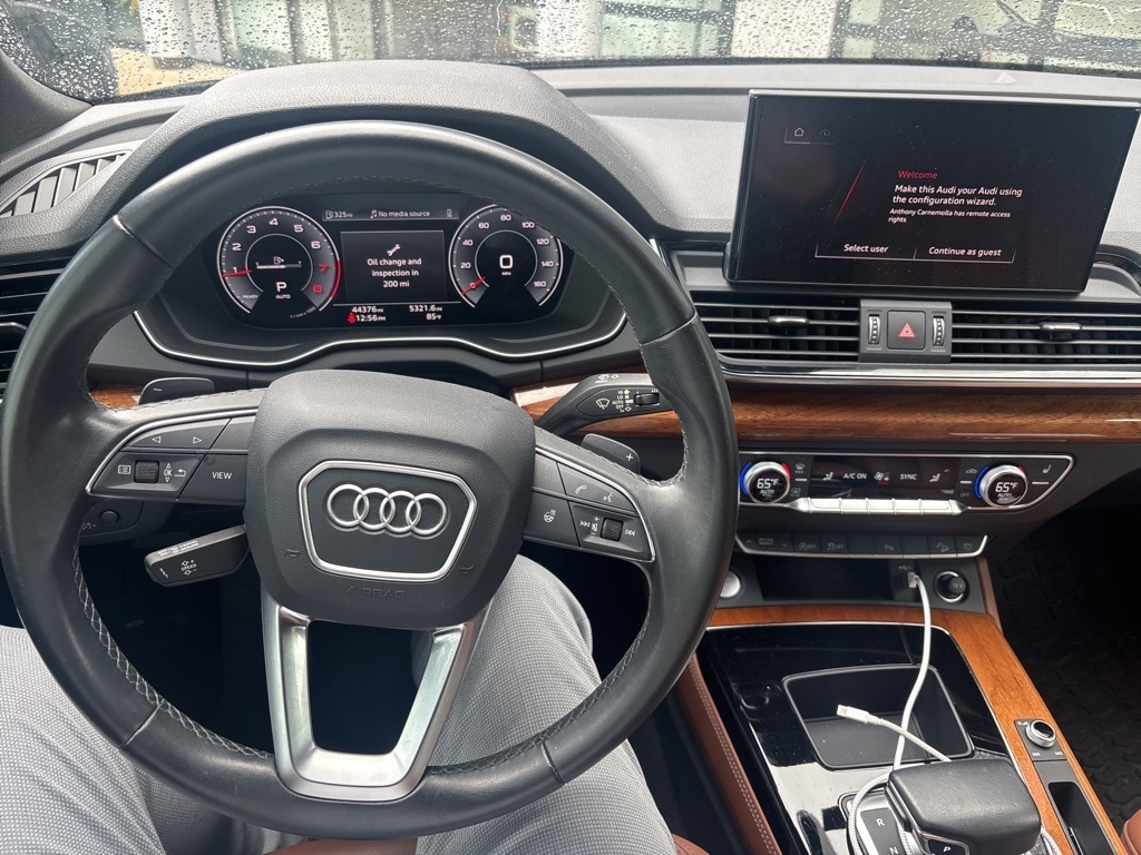 2022 Audi Q5 45 S line Premium photo 4