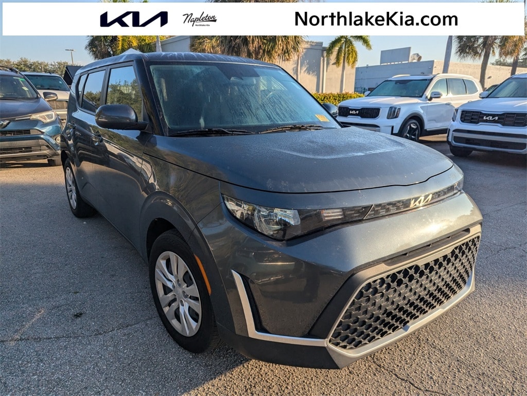 2023 Kia Soul LX