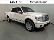 2014 Ford F-150 Platinum Truck