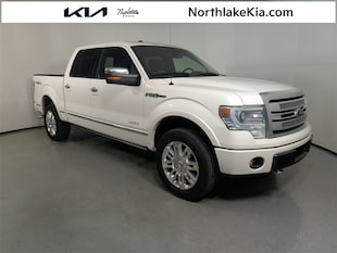 2014 Ford F-150 Platinum Truck