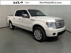 2014 Ford F-150 Platinum Truck