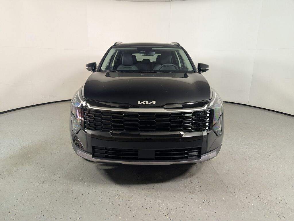 New 2026 Kia Sportage EX SUV