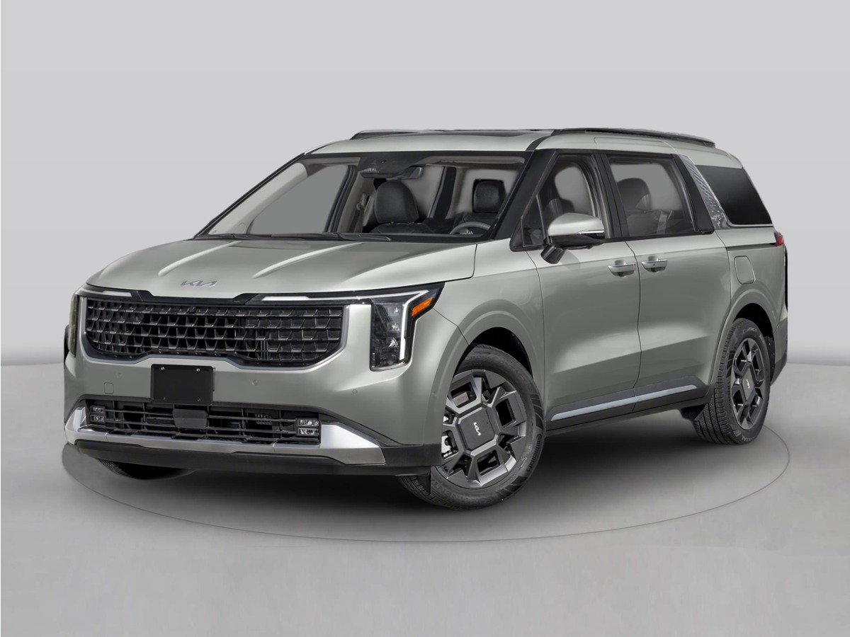 2027 Kia Carnival SX Prestige