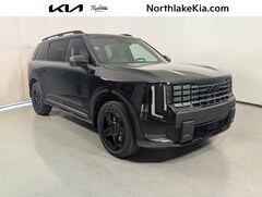 2027 Kia Telluride Hybrid X-Line SX SUV