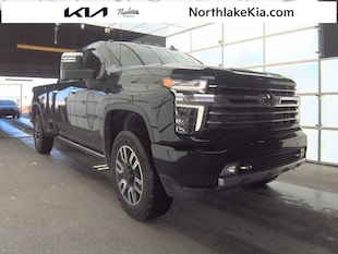 2022 Chevrolet Silverado 3500HD High Country Truck