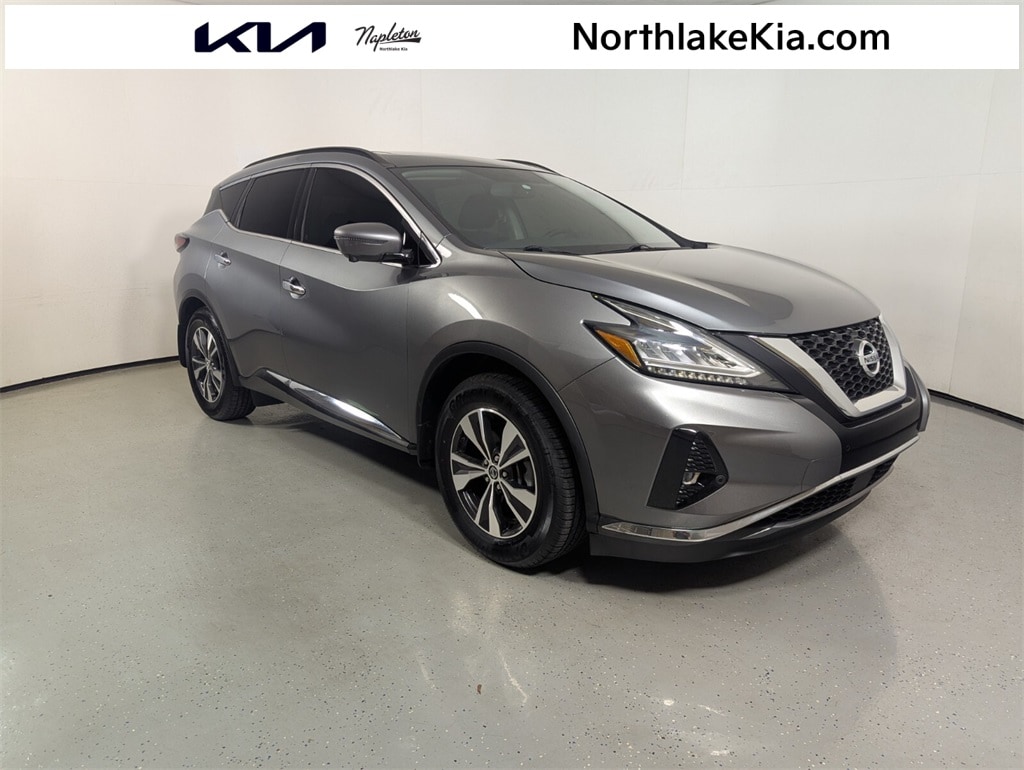 2019 Nissan Murano