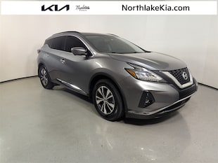 2019 Nissan Murano SV SUV