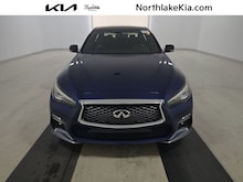 2019 INFINITI Q50 Red Sport 400 Sedan