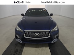 2019 INFINITI Q50 Red Sport 400 Sedan