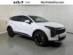 2026 Kia Sportage EX SUV