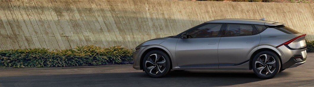 Electric Kia fuel efficient cars