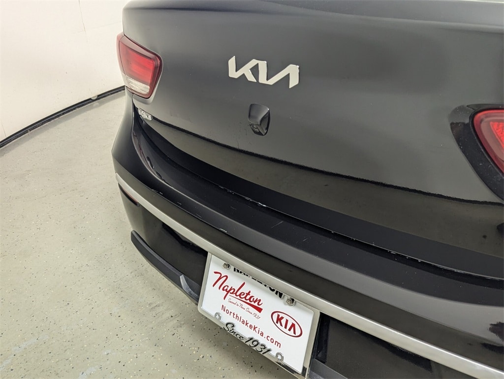 2022 Kia Rio S photo 8