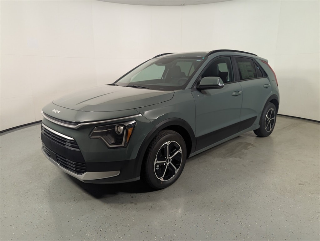 2026 Kia Niro EX photo 3