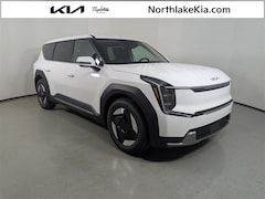 2026 Kia EV9 Light SUV
