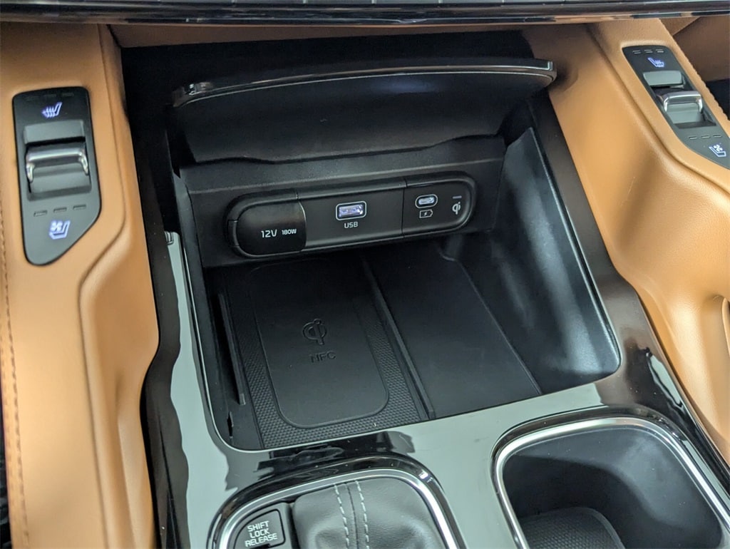 2025 Kia Telluride X-Line photo 22