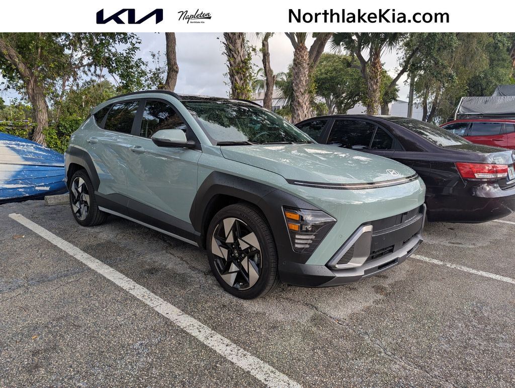 2024 Hyundai Kona Limited Automatic's photo