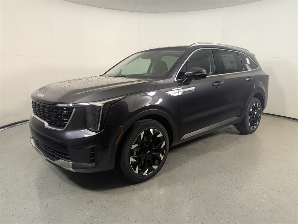2026 Kia Sorento EX photo 3